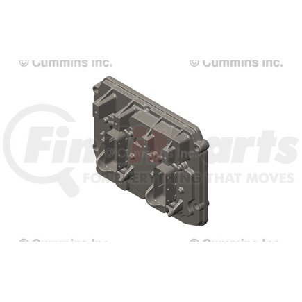 5317106 by CUMMINS - CUMMINS ISX15 ECM Electronic Control Module