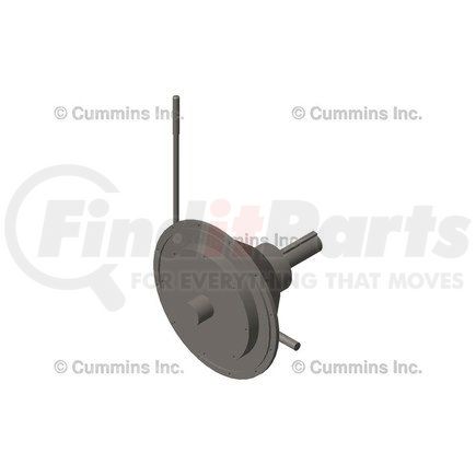 203133 by CUMMINS - Automatic Transmission Clutch Pack Disc - Assembly