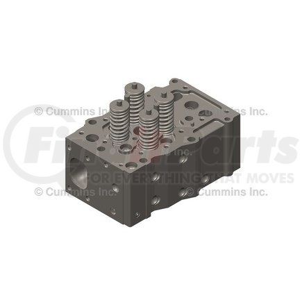 4007663 by CUMMINS - Engine Cylinder Head