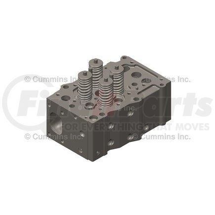 Cummins 4007663 Engine Cylinder Head Engine Cylinder Head