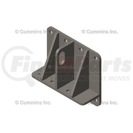 3393812 by CUMMINS - Marine Gear Support