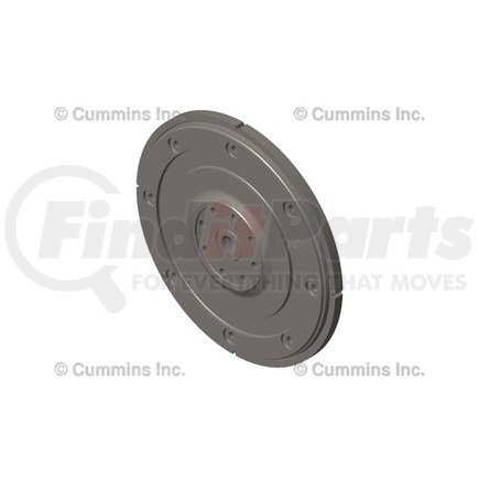 3935161 by CUMMINS - Clutch Flywheel