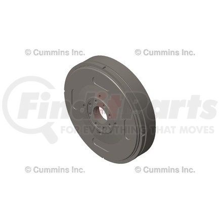 3924700 by CUMMINS - Clutch Flywheel