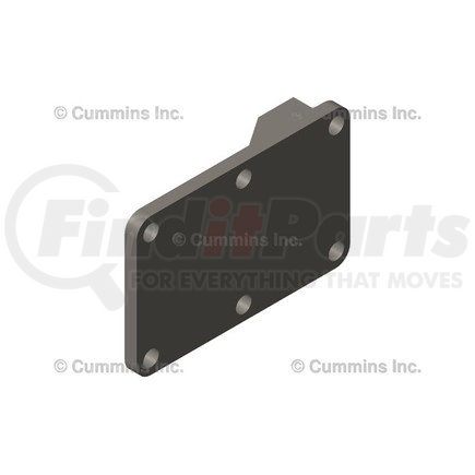 3010528 by CUMMINS - Engine Cover