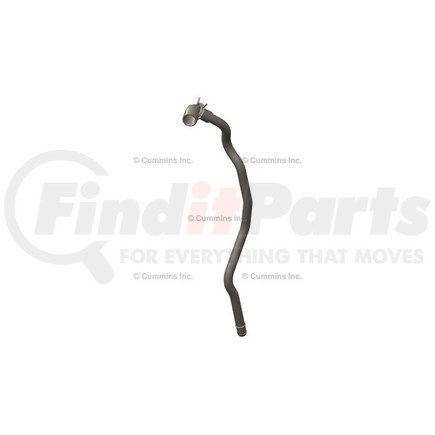 5255736 by CUMMINS - Engine Crankcase Breather Pipe