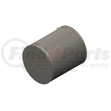 2871581RX by CUMMINS - Diesel Particulate Filter (DPF) Module for Cummins EPA10 15 Liter ISX/QSX Engines
