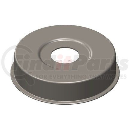 3519302 by CUMMINS - Turbocharger Heat Shield