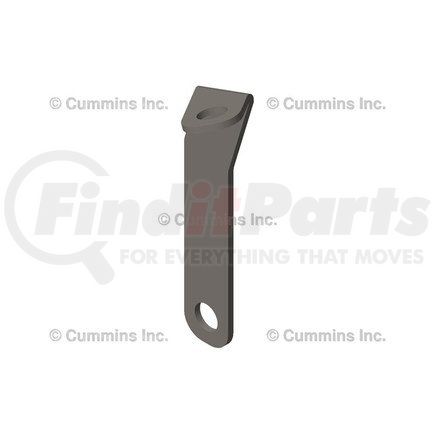 4016432 by CUMMINS - Hose Support Bracket