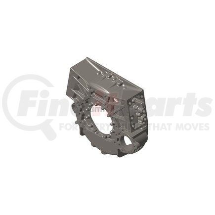 3255291 by CUMMINS - Flywheel Housing Cover