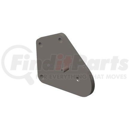 4059815 by CUMMINS - Belt Tensioner Bracket