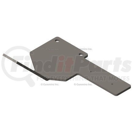 Cummins 3866193 Instrument Panel Mounting Bracket Bracket Instrument