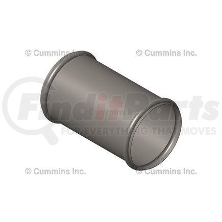 3175752 by CUMMINS - Air Brake Compressor Inlet Hose