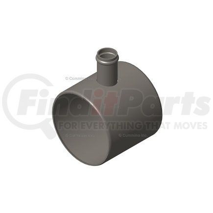 3606985 by CUMMINS - Air Inlet Adapter