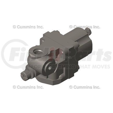 3097084 by CUMMINS - Shut-Off Valve