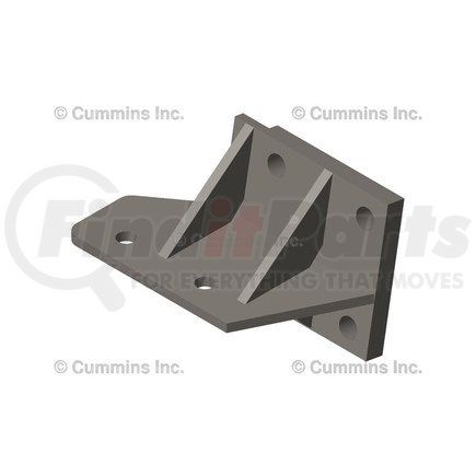 4004702 by CUMMINS - Flywheel Housing Cover