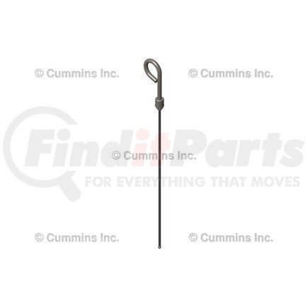 3945267 by CUMMINS - Engine Oil Dipstick