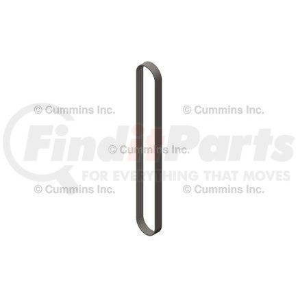 4060566 by CUMMINS - Accessory Drive Belt