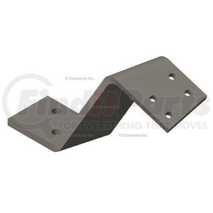 4003332 by CUMMINS - Cable Support Bracket