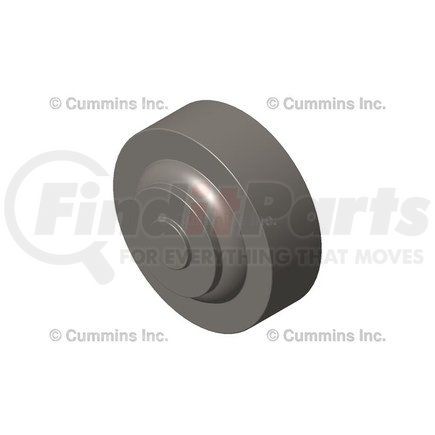 3008808 by CUMMINS - Engine Crankshaft Pulley