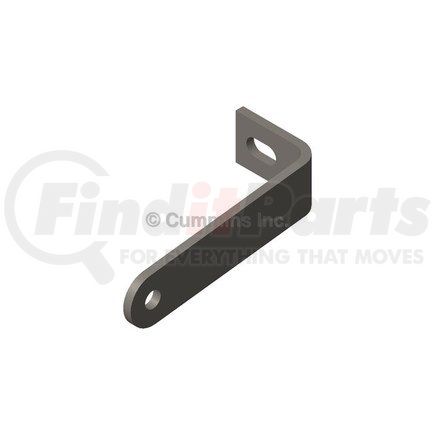 3930879 by CUMMINS - Hose Support Bracket