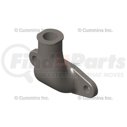 176909 by CUMMINS - Engine Air Intake Hose