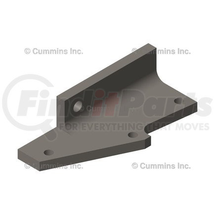 3090246 by CUMMINS - Belt Tensioner Bracket