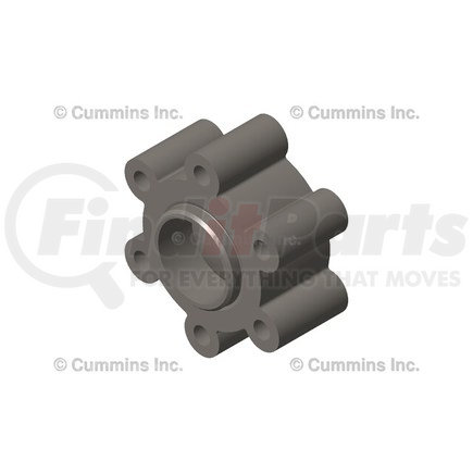 3926493 by CUMMINS - Engine Cooling Fan Spacer Kit