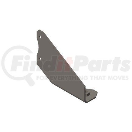 3932598 by CUMMINS - Engine Oil Line Bracket