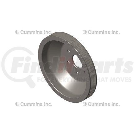 3094068 by CUMMINS - Accessory Drive Belt Pulley