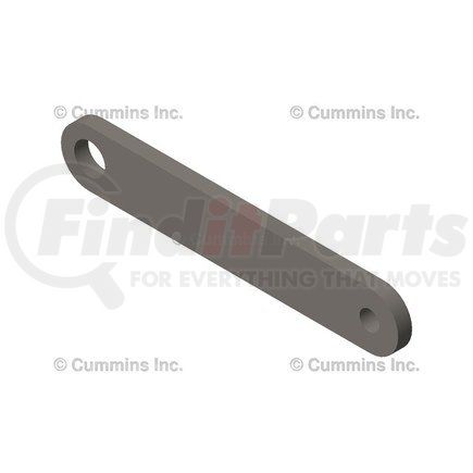 3911485 by CUMMINS - Alternator Brace