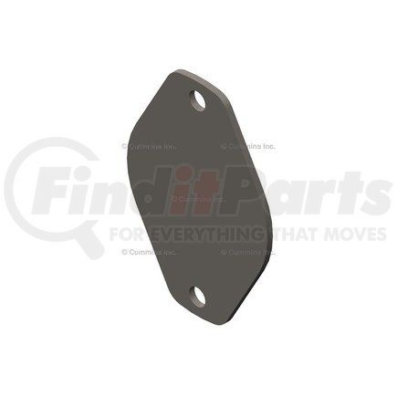 3914868 by CUMMINS - Accessory Drive Mounting Cover - Front, for 6CTA 8.3L F1, F2, F3 Engines