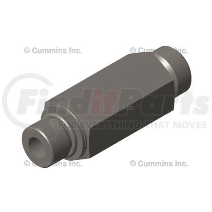 4938637 by CUMMINS - Male Elbow Fitting