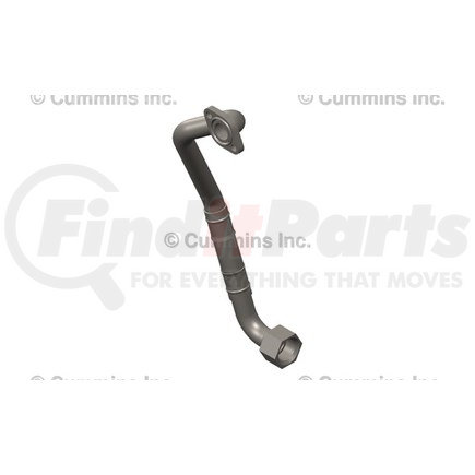 5319449 by CUMMINS - Engine Coolant Water Inlet