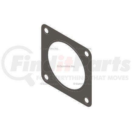 3912220 by CUMMINS - Engine Oil Filter Gasket