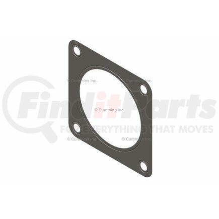 Cummins 3912220 Engine Oil Filter Gasket Engine Oil Filter Gasket