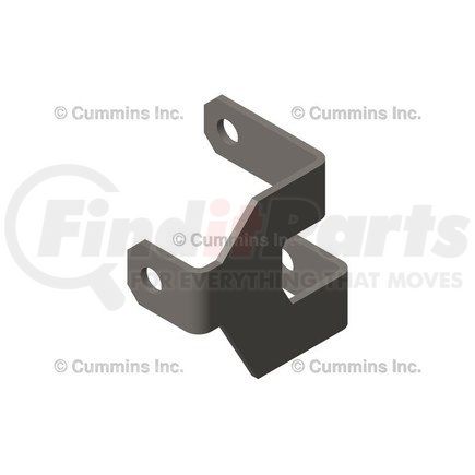 3349147 by CUMMINS - Damper Guard Bracket