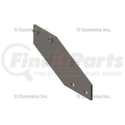 3393919 by CUMMINS - Filter Bracket