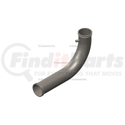 3393486 by CUMMINS - Engine Coolant Bypass Hose