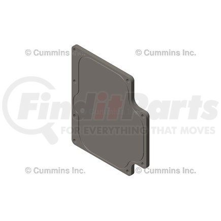 3420776 by CUMMINS - Cover Camshaft