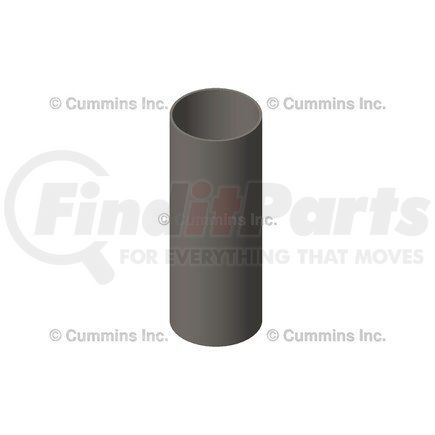 3629761 by CUMMINS - Engine Crankcase Breather Pipe - Breather Tube