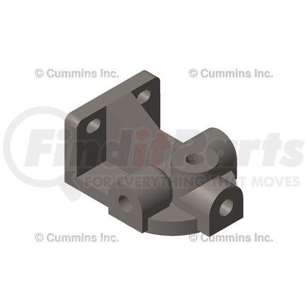 3848717 by CUMMINS - Corrosion Resistor Head