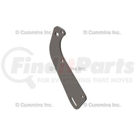 3928874 by CUMMINS - Refrigerant Compressor Bracket