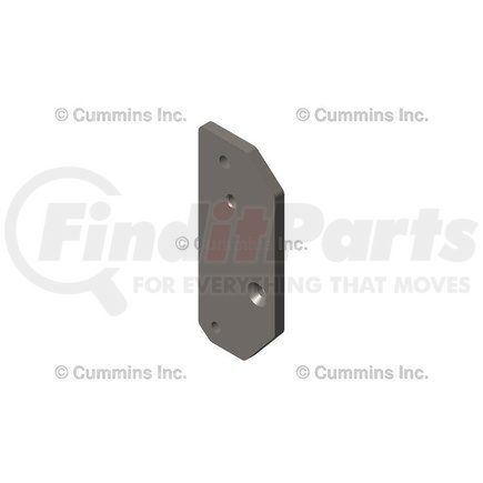 3929271 by CUMMINS - Belt Tensioner Bracket