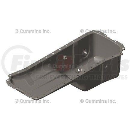 3930461 by CUMMINS - Engine Oil Pan