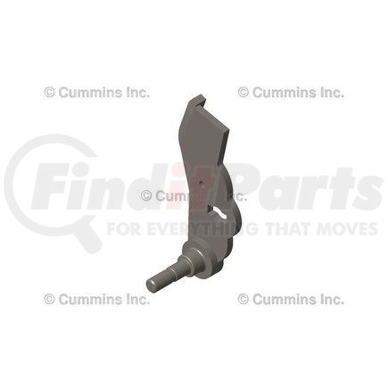 3934197 by CUMMINS - Shut-Off Valve Lever