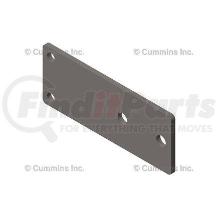 3933690 by CUMMINS - Filter Bracket