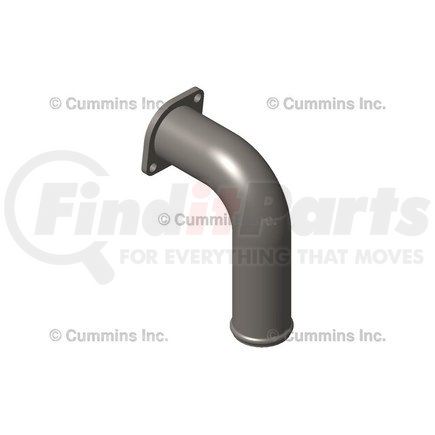 3942538 by CUMMINS - Engine Coolant Water Inlet