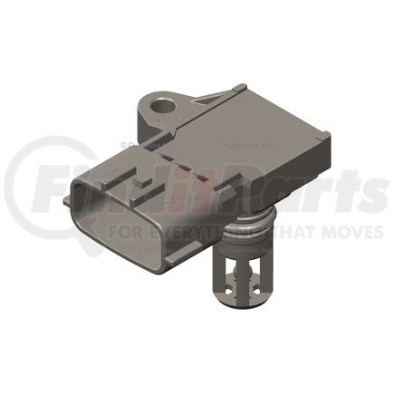 2897333 by CUMMINS - Pressure Temperature Sensor