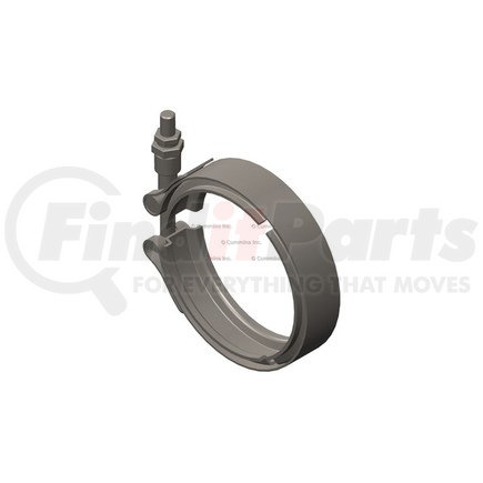 3099092 by CUMMINS - Multi-Purpose Band Clamp