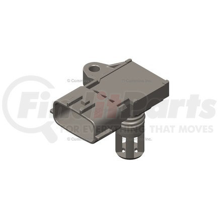 2897332 by CUMMINS - Pressure Temperature Sensor